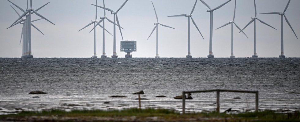 Green light for new offshore wind power