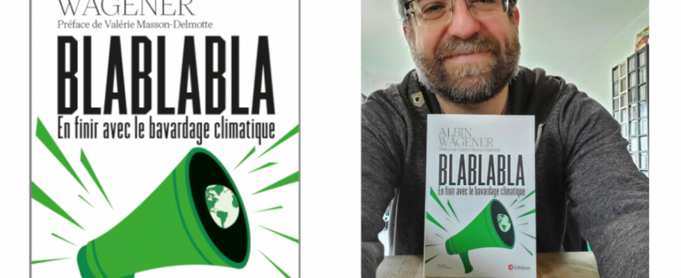 Greenwashing or climatoscepticism Albin Wagener wants to put an end