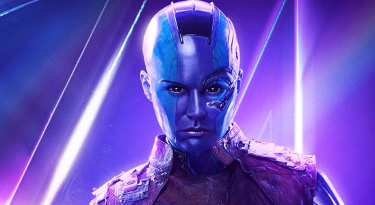 Guardians 3 star Karen Gillan went to couples therapy in