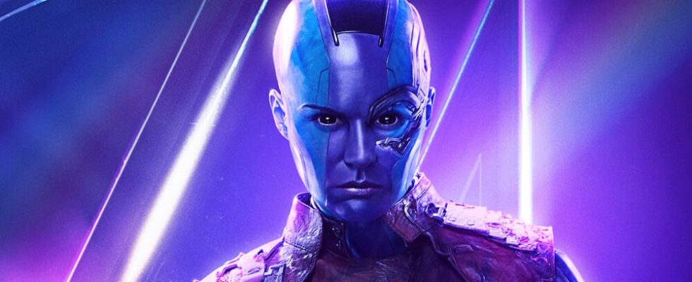 Guardians 3 star Karen Gillan went to couples therapy in