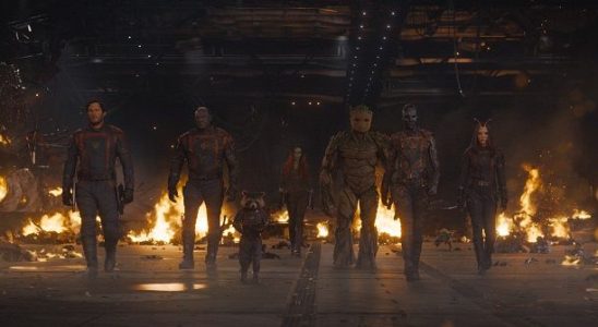 Guardians of the Galaxy 3 review