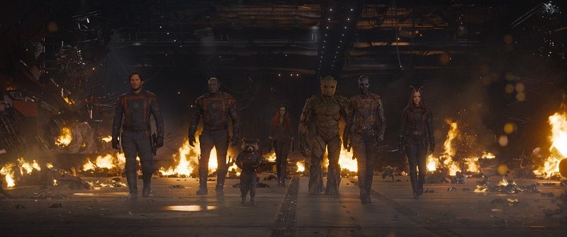 Guardians of the Galaxy 3 review