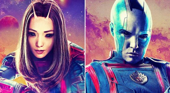 Guardians of the Galaxy 3 stars Karen Gillan and Pom