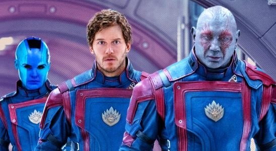 Guardians of the Galaxy Vol 3 will be released in