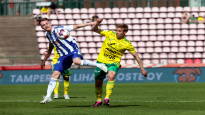 HJK is still plowing a last minute goal saved Ilves from