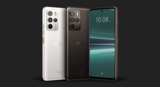 HTC U23 and U23 Pro models introduced