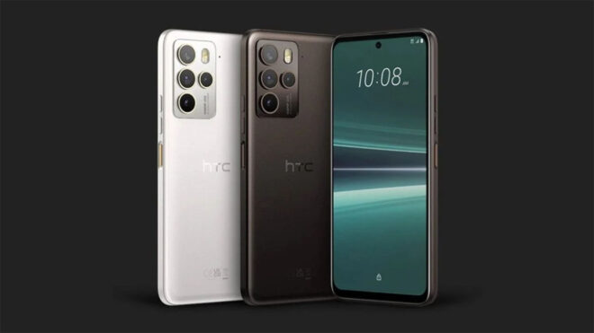 HTC U23 and U23 Pro models introduced