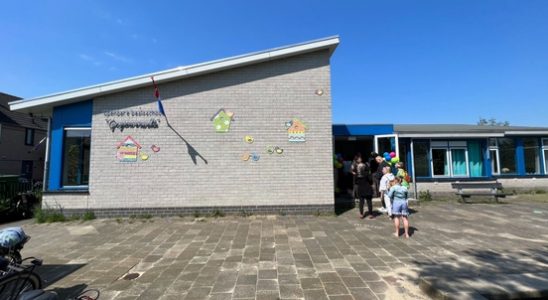 Hekendorp primary school Goejanverwelle disappears but the memories remain The