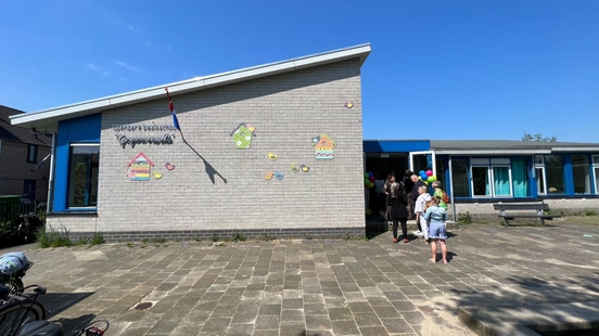 Hekendorp primary school Goejanverwelle disappears but the memories remain The