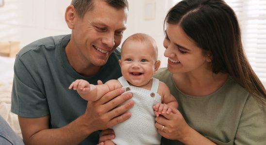 Heres how to choose the perfect name for your baby