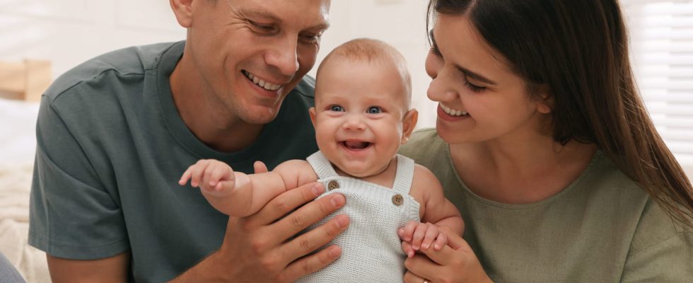 Heres how to choose the perfect name for your baby