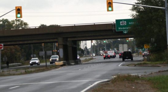 Highway 40 rehab project starting Monday