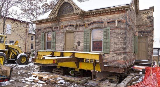 Historic Crystal Cottage for sale in Brantford