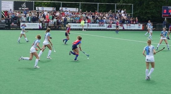 Hockey players SCHC for the fourth time to the national