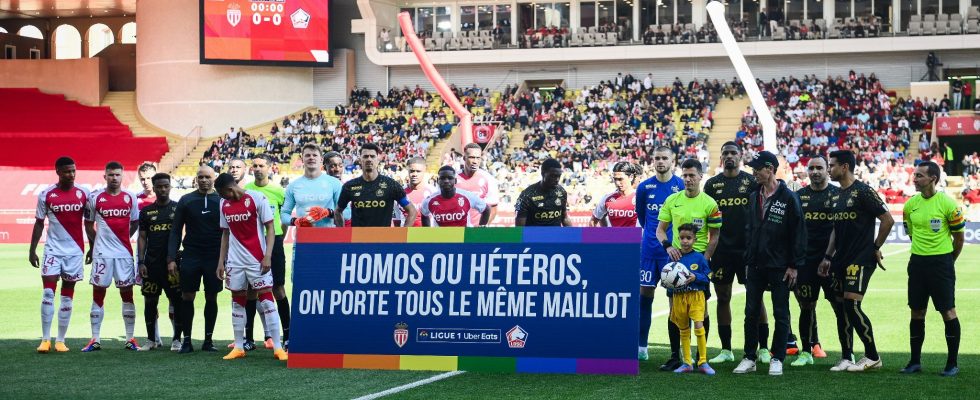 Homophobia in football We missed something