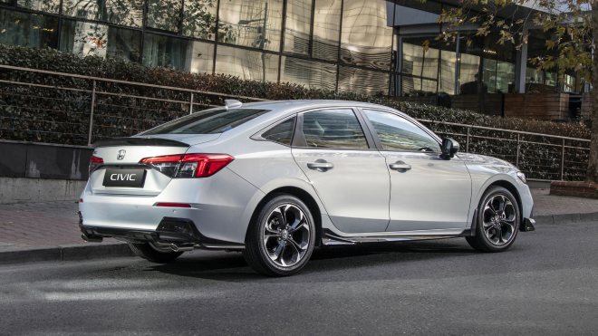 Honda Civic price updated with expected hikes