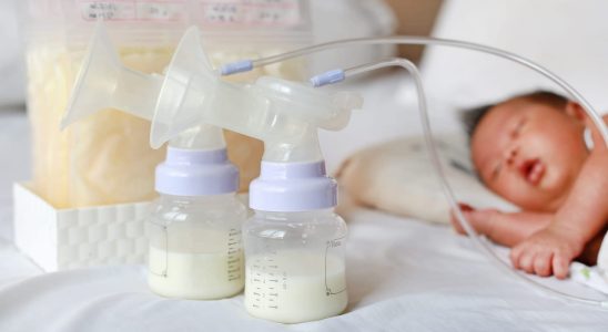 How to store breast milk and for how long