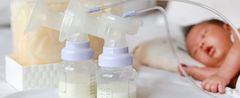 How to store breast milk and for how long