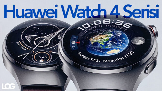 Huawei Watch 4 and Watch 4 Pro smartwatches introduced