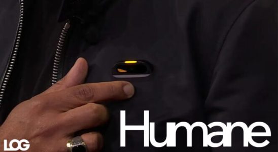 Humane signed product that claims to replace phones Video