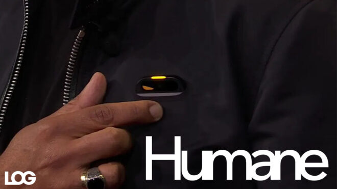 Humane signed product that claims to replace phones Video