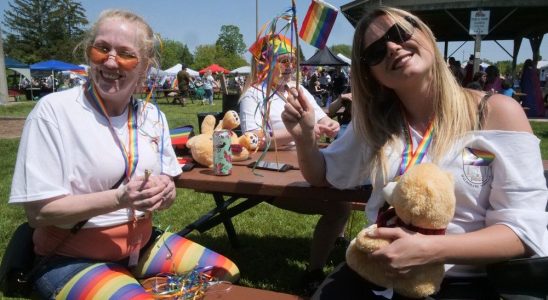 Hundreds celebrate Pride Day in Haldimand Norfolk