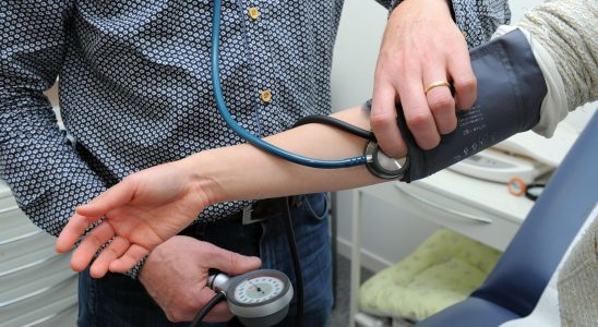 Hypertension more than 8 million people are unaware of their