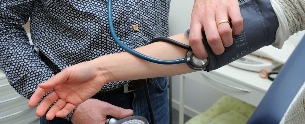 Hypertension more than 8 million people are unaware of their