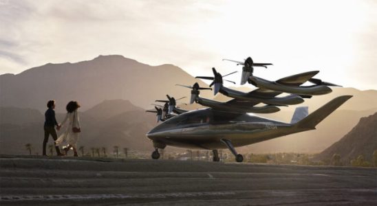 Hyundai has made history for the future of flying car