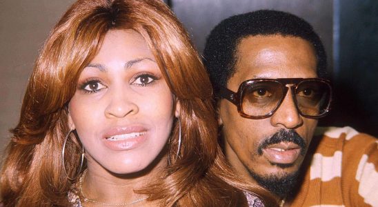 Ike Turner here is the nickname that the husband and