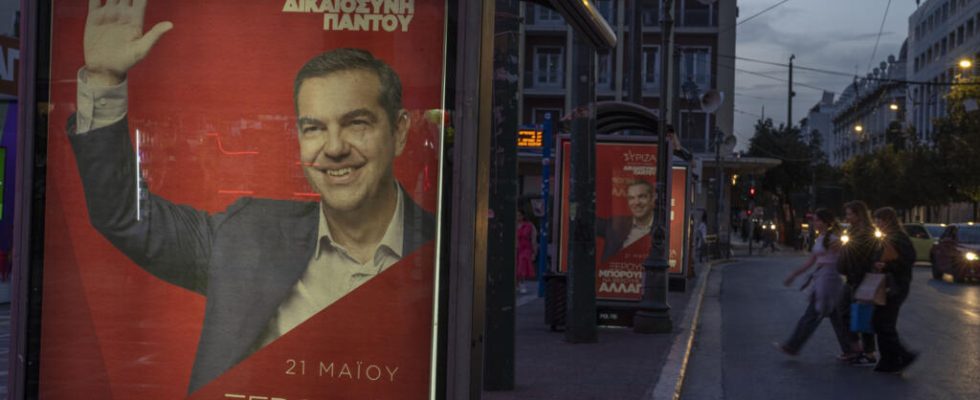 In Greece towards legislative elections without a winner