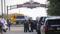 In Texas a shooter killed eight people in a shopping