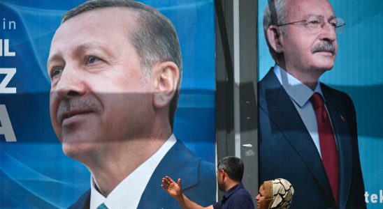 In Turkey electoral face to face between an almighty president and the