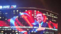 In Turkey immediately after the elections an investigation into the