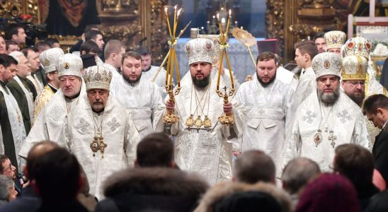 In Ukraine another war rages between the Orthodox churches