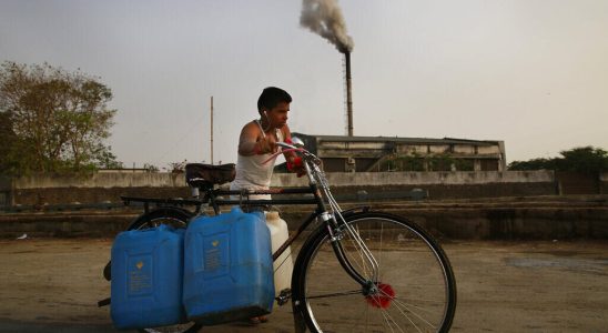 India wastewater treatment a priority for the inhabitants