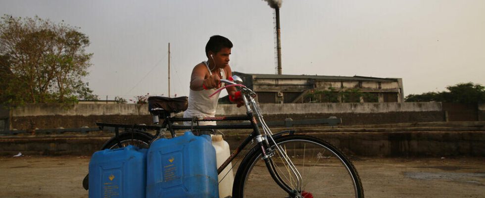 India wastewater treatment a priority for the inhabitants