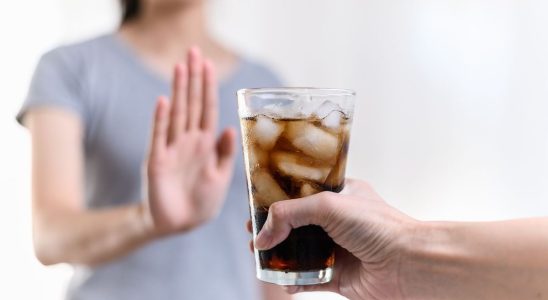 Inflammatory bowel disease Eating too much sugar makes symptoms worse