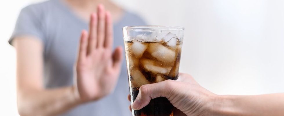 Inflammatory bowel disease Eating too much sugar makes symptoms worse