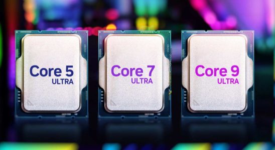 Intel Ends i Series Say Hello to the Core Ultra