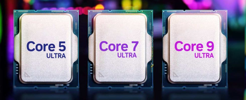 Intel Ends i Series Say Hello to the Core Ultra