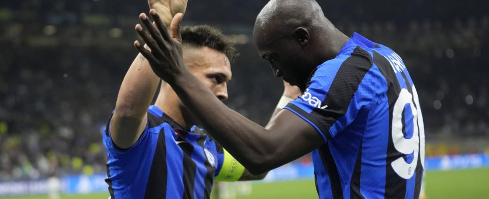 Inter Milan eliminates AC Milan and returns to the Champions