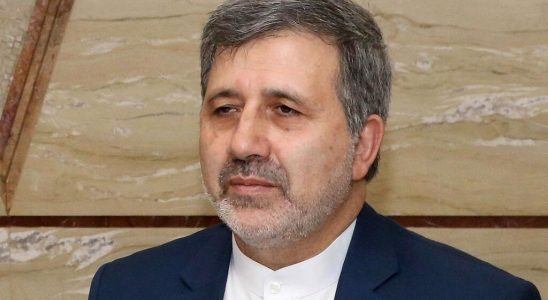 Iran appoints ambassador to Saudi Arabia Tehran Riyadh rapprochement continues