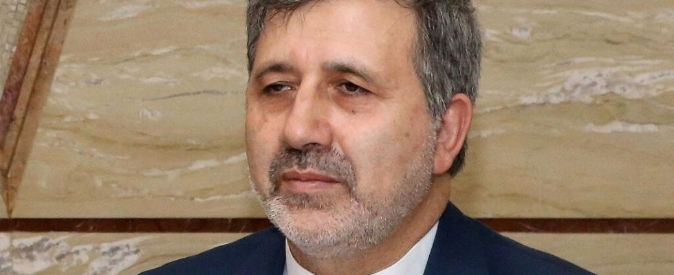 Iran appoints ambassador to Saudi Arabia Tehran Riyadh rapprochement continues