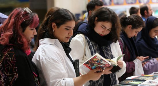 Iran the womens revolution told by books