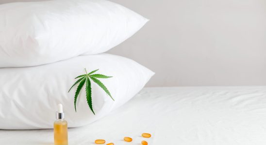 Is CBD effective for sleep Which