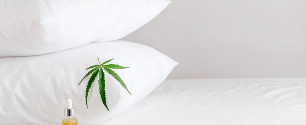 Is CBD effective for sleep Which