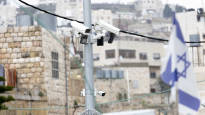 Israel quietly installed surveillance apparatus in Hebron to follow Palestinians