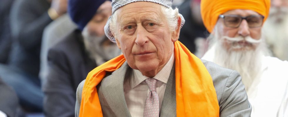 Its not just the United Kingdom Charles III also reigns