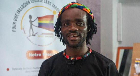 Ivory Coast Awawale a festival on the situation of LGBT